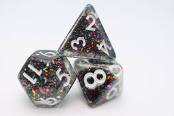Foam Brain Games: Witch's Cauldron RPG Dice Set