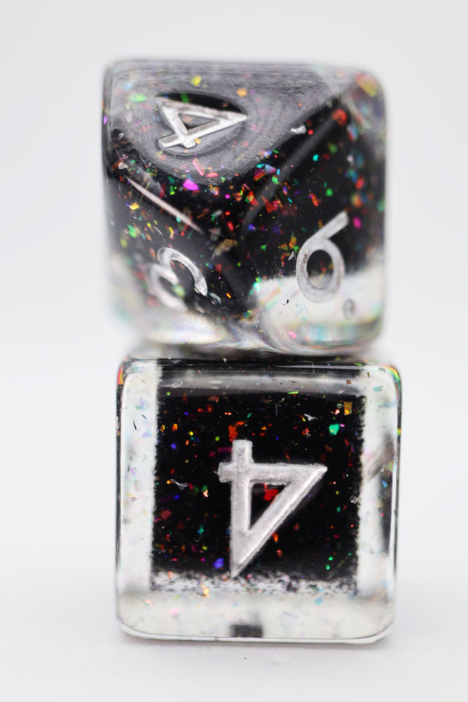 Foam Brain Games: Witch's Cauldron RPG Dice Set