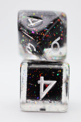 Foam Brain Games: Witch's Cauldron RPG Dice Set