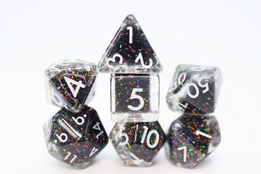 Foam Brain Games: Witch's Cauldron RPG Dice Set