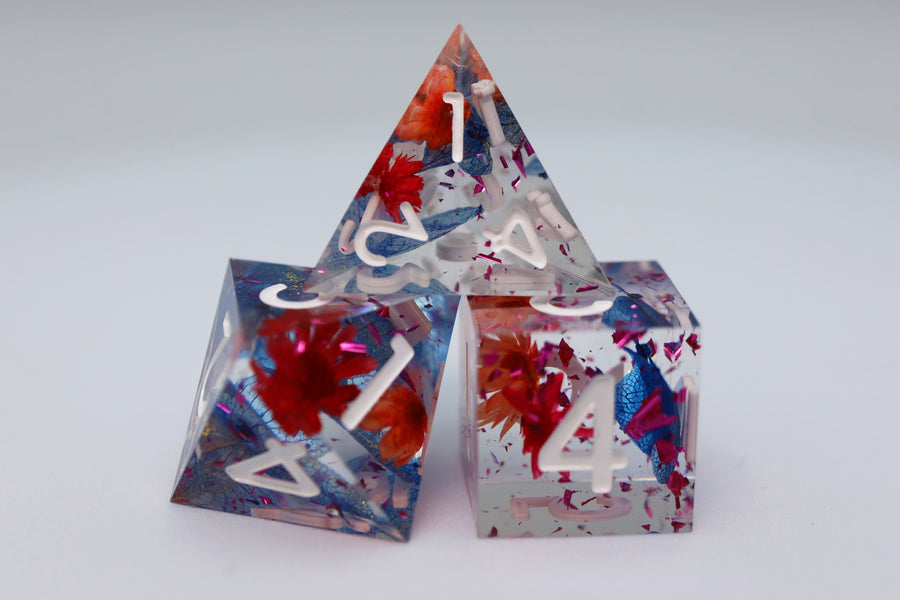 Foam Brain Games: Sharp Edge - Blooming Tempest