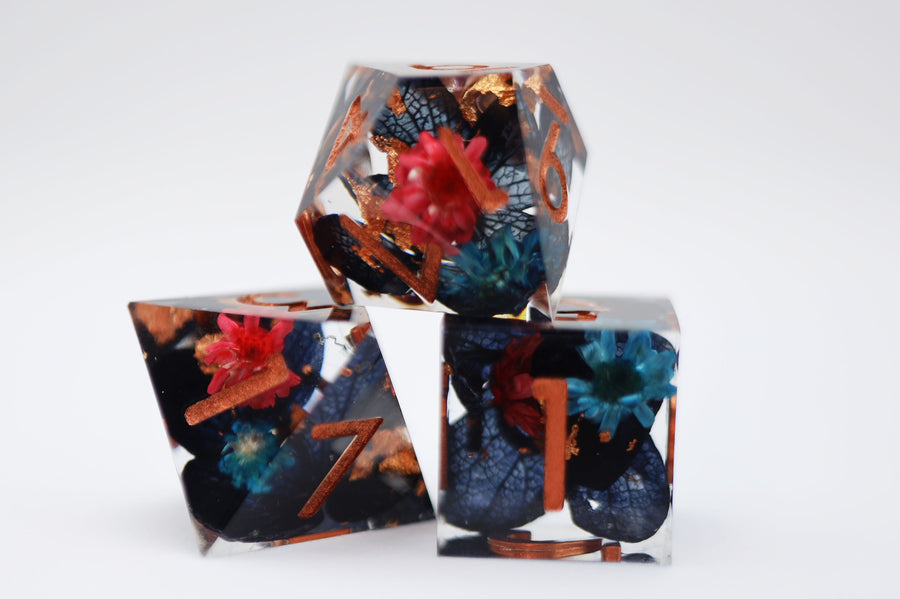 Foam Brain Games: Sharp Edge - Efflorescent Petals