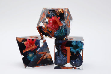 Foam Brain Games: Sharp Edge - Efflorescent Petals