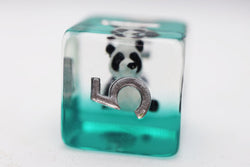 Foam Brain Games: Panda on Water RPG Dice Set