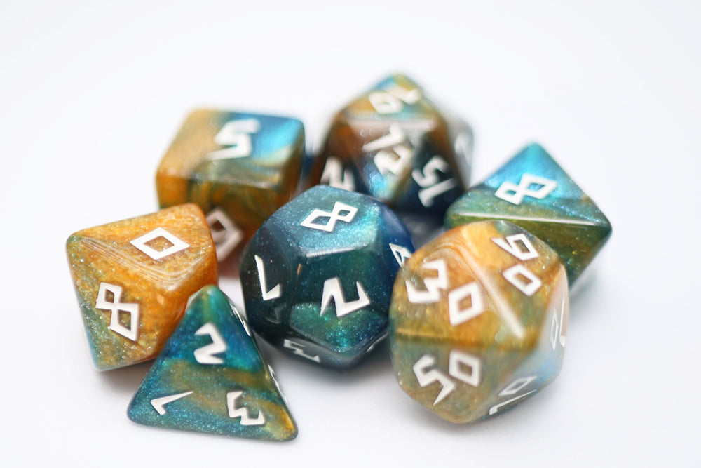 Foam Brain Games: Night Stalker - Dice Set