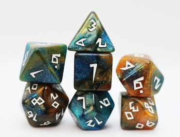 Foam Brain Games: Night Stalker - Dice Set