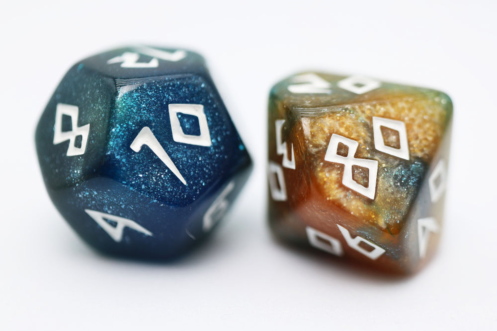 Foam Brain Games: Night Stalker - Dice Set