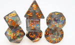 Foam Brain Games: Glint of Treasure - Dice Set