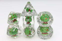 Foam Brain Games: Apple Orchard - Dice Set