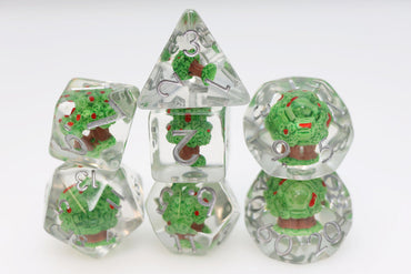 Foam Brain Games: Apple Orchard - Dice Set