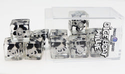 Foam Brain Games: Dice Boat Willie Mickey - 12 Piece D6's