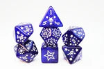 Foam Brain Games: Shooting Stars Cesium - Dice Set