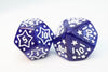 Foam Brain Games: Shooting Stars Cesium - Dice Set