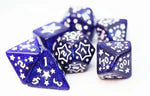 Foam Brain Games: Shooting Stars Cesium - Dice Set