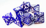 Foam Brain Games: Shooting Stars Cesium - Dice Set