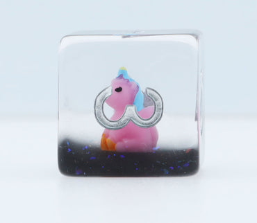 Foam Brain Games: Unicorn Party RPG Dice Set