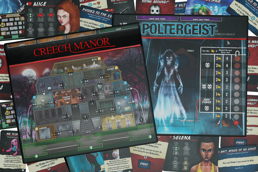 Final Girl: The Haunting of Creech Manor