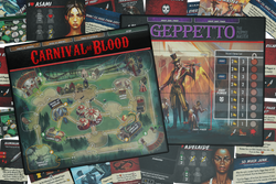 Final Girl: Carnage at the Carnival