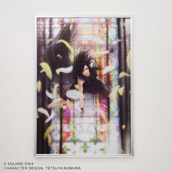 Final Fantasy Jigsaw Puzzle: Final Fantasy VII Advent Children - Tifa Key Art (1000 pc)