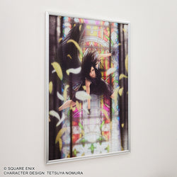 Final Fantasy Jigsaw Puzzle: Final Fantasy VII Advent Children - Tifa Key Art (1000 pc)