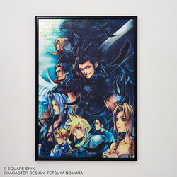 Final Fantasy Jigsaw Puzzle: Crisis Core Final Fantasy VII (1000 pc)