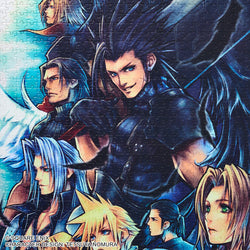 Final Fantasy Jigsaw Puzzle: Crisis Core Final Fantasy VII (1000 pc)