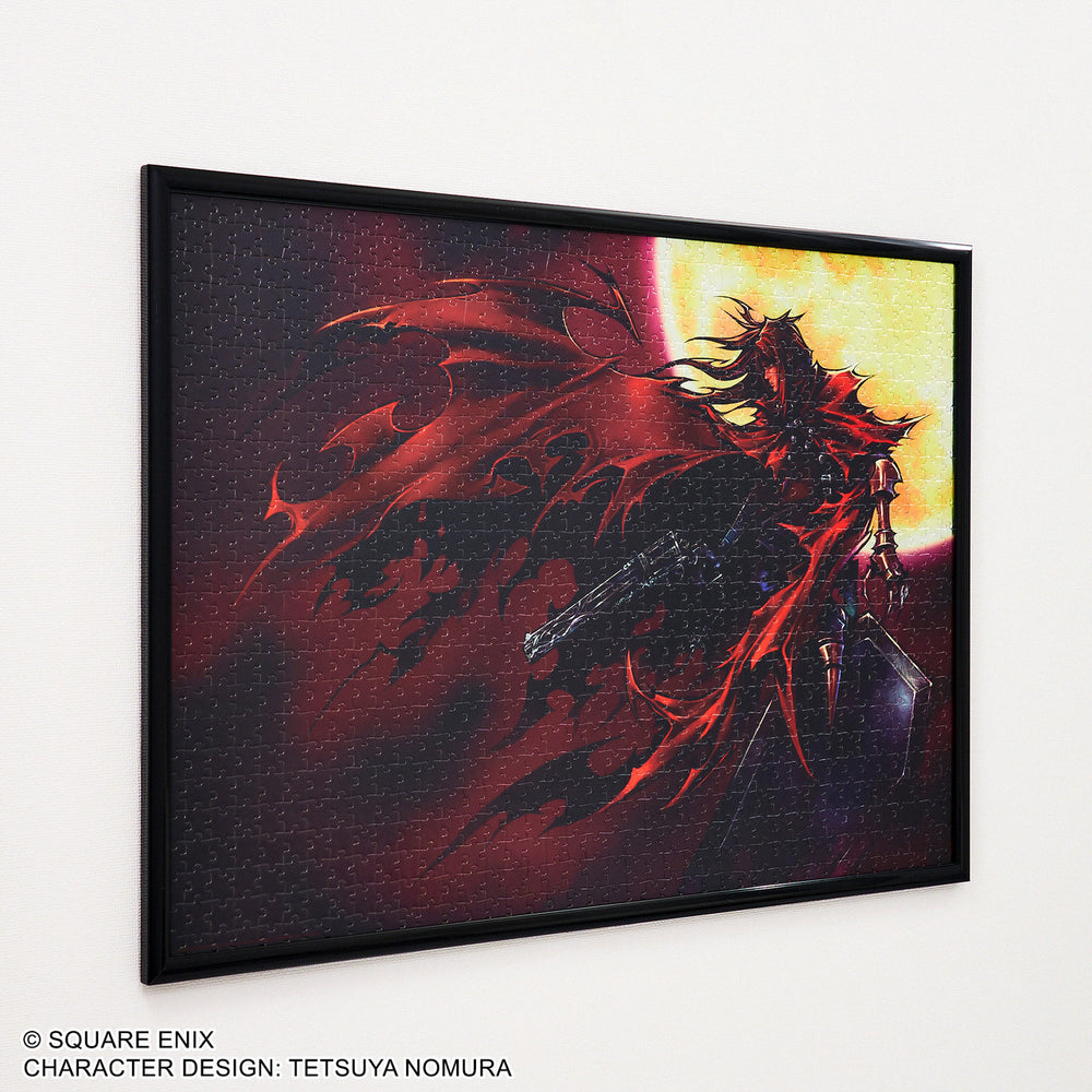 Final Fantasy Jigsaw Puzzle: Dirge of Cerberus Final Fantasy VII (1000 pc)