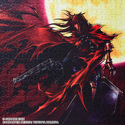 Final Fantasy Jigsaw Puzzle: Dirge of Cerberus Final Fantasy VII (1000 pc)