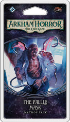 Arkham Horror LCG: The Pallid Mask Mythos Pack