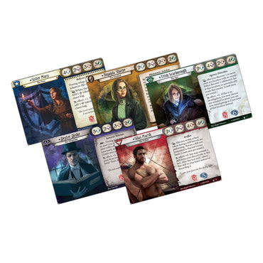 Arkham Horror The Card Game: The Innsmouth Conspiracy