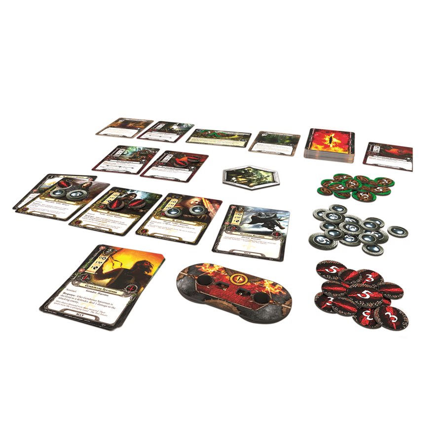 The Lord of the Rings LCG: Core Set (Revised Edition)