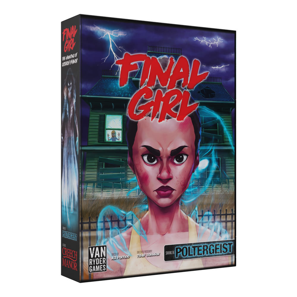 Final Girl: The Haunting of Creech Manor