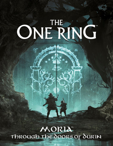 The One Ring RPG 2E: Moria - Through the Doors of Durin