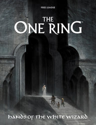 The One Ring RPG: Hands Of White Wizard - 2E