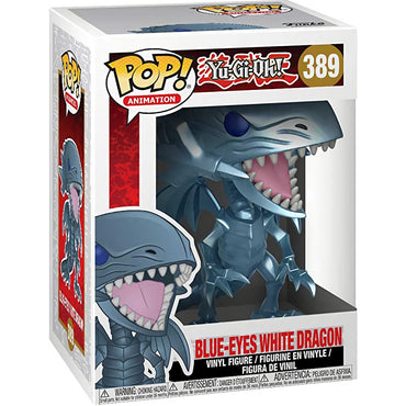 Funko Pop!: Yugioh - Blue-Eyes White Dragon