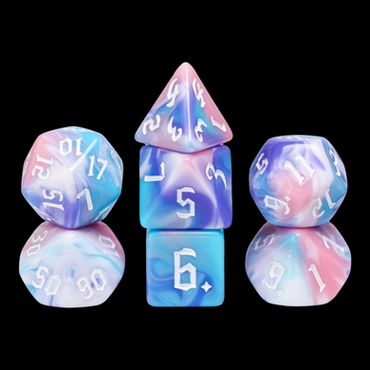 Foam Brain Games: Fairy Tale RPG Dice Set