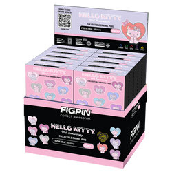FiGPiN Mystery Mini Pins: Hello Kitty Series 5 (50th Anniversary Collection)