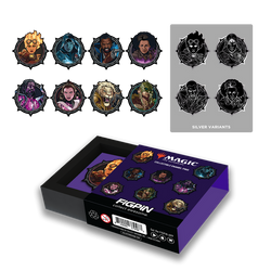 FiGPiN Mystery Mini Pins: Magic the Gathering Series 1