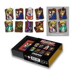FiGPiN Mystery Mini Pins: Yugioh Series 1