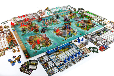 Heroes of Land, Air and Sea: Order and Chaos Expansion