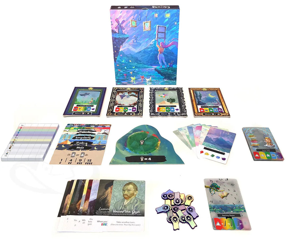 Canvas: Finishing Touches - Deluxe