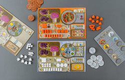 Terra Mystica: Fire & Ice Expansion