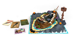 Fireball Island: Wreck of the Crimson Cutlass