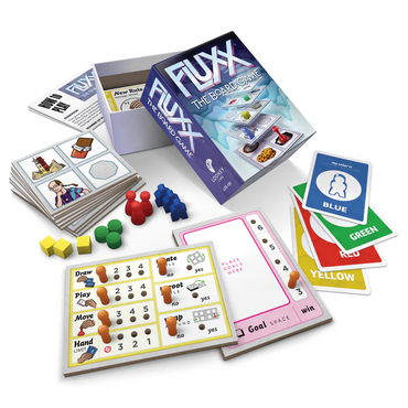 Fluxx: The Board Game