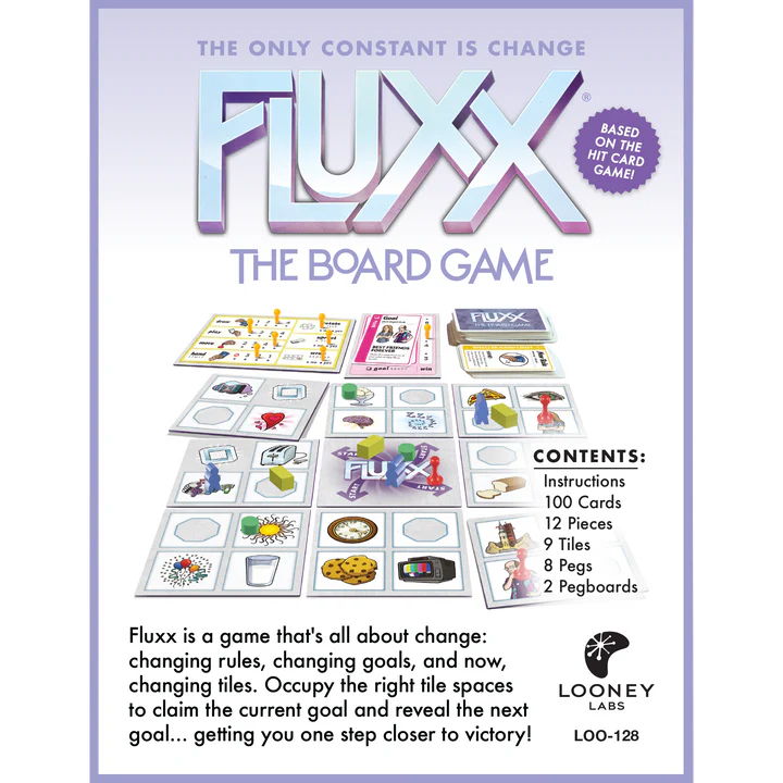 Fluxx: The Board Game