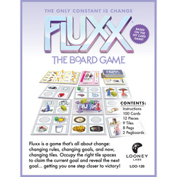 Fluxx: The Board Game