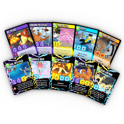 Invincible: The Hero-Building Game