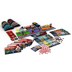 Invincible: The Hero-Building Game