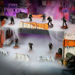 BLKOUT: Harlow Special Activties Division - Force Box