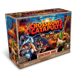 Crossbows and Catapults: Fortress War